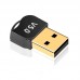 Адаптер USB bluetooth 5.0 +EDR блютуз Mini, чип Realtek
