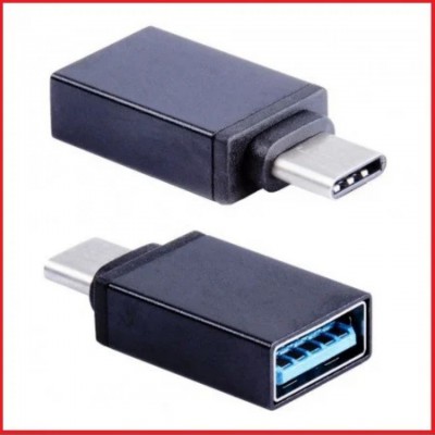 Переходник OTG Type-C Smartbuy USB-C/A-USB USB 3.0