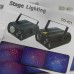 Лазерный проектор Stage Lighting + LED металл DD-401 / H-11 с пультом