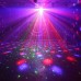 Лазерный проектор Stage Lighting + LED металл DD-401 / H-11 с пультом