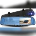 Видеорегистратор авто зеркало Blackbox DVR PN10 DR0821-1 4.3"