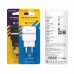 Зарядное сетевое сзу usb 2x Borofone BA24A 2.4A