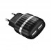 Зарядное сетевое сзу usb 2x Borofone BA24A 2.4A