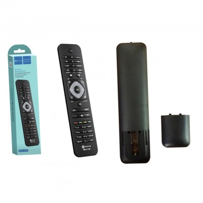 пульт ТВ Philips универсал RM-L1128 корпус 2422 549 90477