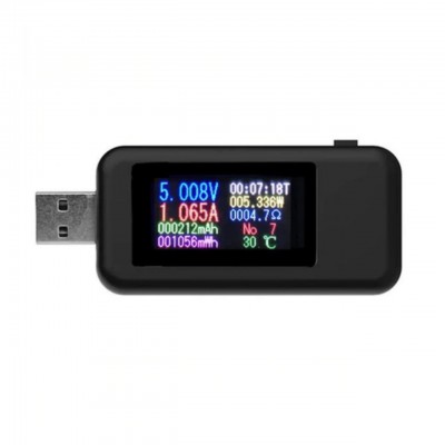 Тестер универсальный USB KWS-MX18