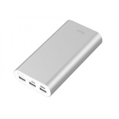 Power bank Golf G66 20000mAh серый