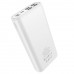 Power bank Hoco J60 30000mah белый