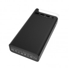 Power bank Hoco J62 30000mah, черный