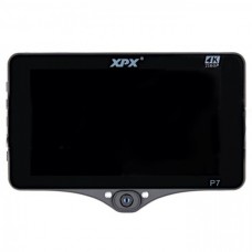 Видеорегистратор авто XPX P7 3 камеры