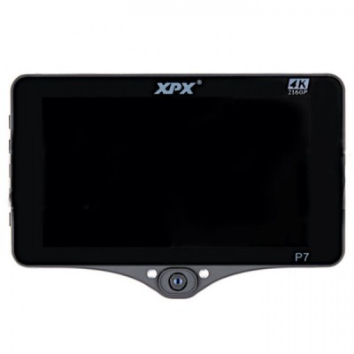 Видеорегистратор авто XPX P7 3 камеры