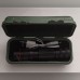 Фонарик MTN micro USB зум металл мини