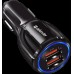 Зарядное автомобильное быстрое АЗУ usb Defender UCA-100 QC 3.0
