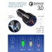 Зарядное автомобильное быстрое АЗУ usb Defender UCA-100 QC 3.0