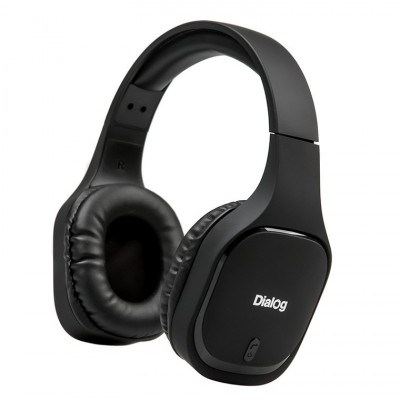 Наушники bluetooth накладные Dialog HS-11BT