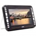 Телевизор DVD-LS919T 10.2 LCD USB DVD T2 с батареей