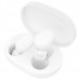 Наушники Bluetooth True Wireless Xiaomi Mi Airdots (TWSEJ02LM) белые TWS orig