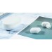 Наушники Bluetooth True Wireless Xiaomi Mi Airdots (TWSEJ02LM) белые TWS orig