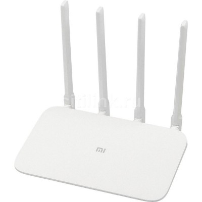 Роутер WiFi Xiaomi Mi Router 4