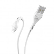 кабель для Apple Lightning USB Hoco X37 белый