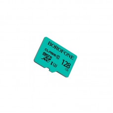 MicroSd 128Gb Borofone Class10 U3 без адаптера