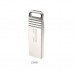 Флешка USB 128Gb Borofone BUD1 металл