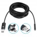 Эндоскоп Android / USB PC 2m 7mm 640x480 OT-SME05