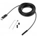 Эндоскоп Android / USB PC 2m 7mm 640x480 OT-SME05