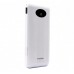 Power bank Maimi Mi7 10000 с кабелями белый