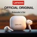 наушники bluetooth Lenovo LP40 TWS белые