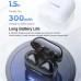 наушники bluetooth Lenovo LP40 TWS белые