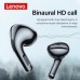наушники bluetooth Lenovo LP40 TWS белые