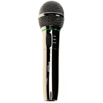 Микрофон Ritmix RWM-101 беспроводной / проводной, металл