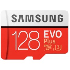 MicroSd 128Gb Samsung UHS-I U3 Evo Plus MB-MC128H