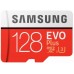 MicroSd 128Gb Samsung UHS-I U3 Evo Plus MB-MC128H