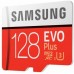 MicroSd 128Gb Samsung UHS-I U3 Evo Plus MB-MC128H