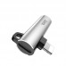 Переходник Apple lightning - 3.5 гнездо aux+питание Hoco LS21