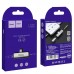 Переходник для Apple lightning - 3.5 гнездо aux+питание Hoco LS25