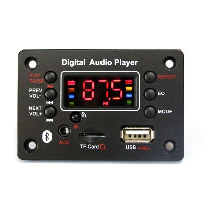 Модуль MP3 bluetooth с пультом Орбита OT-SPM06 12V