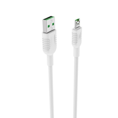Кабель micro USB Borofone BX33 1m 4A черный