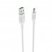 Кабель micro USB Borofone BX33 1m 4A черный