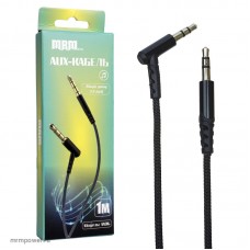 Кабель Aux 3.5-3.5 MRM AX06 1m