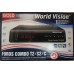 Ресивер DVB-T2/C спутник World Vision Foros Combo