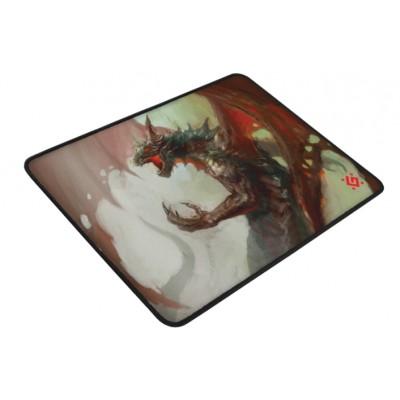 Коврик для мышки игровой Defender Dragon Rage M 360*270*3