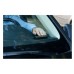 Табличка Автовизитка Parking Info, магнитные цифры, закрывающ