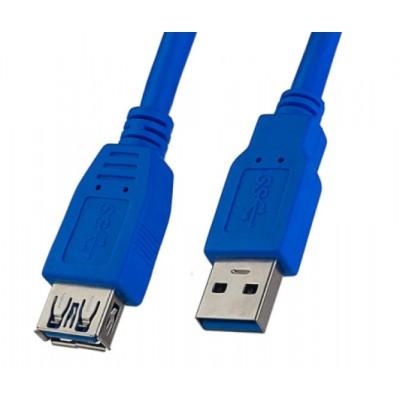 Кабель USB удлинитель 3.0 AM-AF Perfeo U4603 1,8m