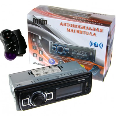 Автомагнитола MRM AV3050