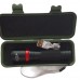 Фонарик H-733 micro USB зум, USB OUT