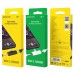 Переходник для Apple lightning - 3.5 гнездо aux+питание Borofone BV7