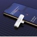 Переходник для Apple lightning - 3.5 гнездо aux+питание Borofone BV7