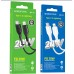 кабель для Apple Lightning Type-C Borofone BX49 1m черный